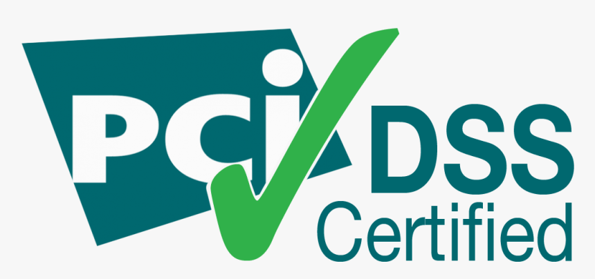 PCI DSS certified